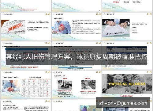 某经纪人旧伤管理方案，球员康复周期被精准把控